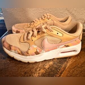 Nike Air Max Camo Sneakers